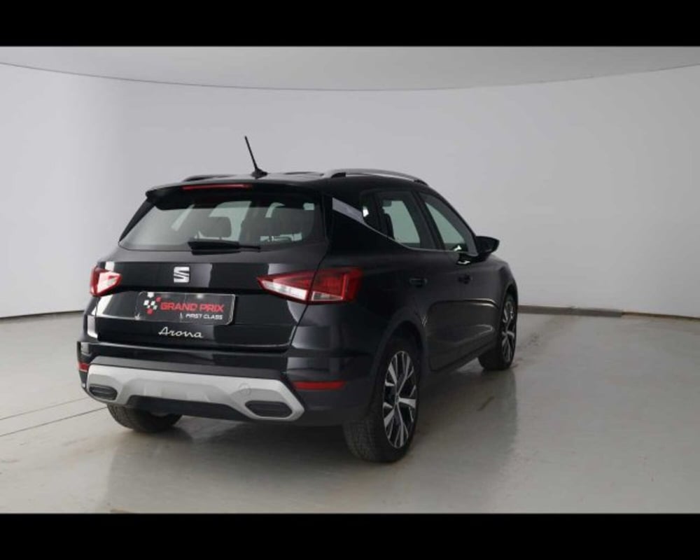 SEAT Arona usata a Bologna (5)