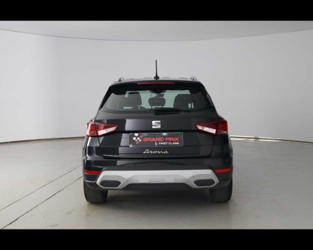 SEAT Arona usata a Bologna (6)