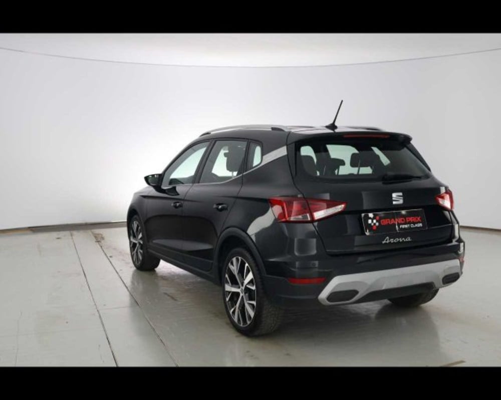 SEAT Arona usata a Bologna (7)
