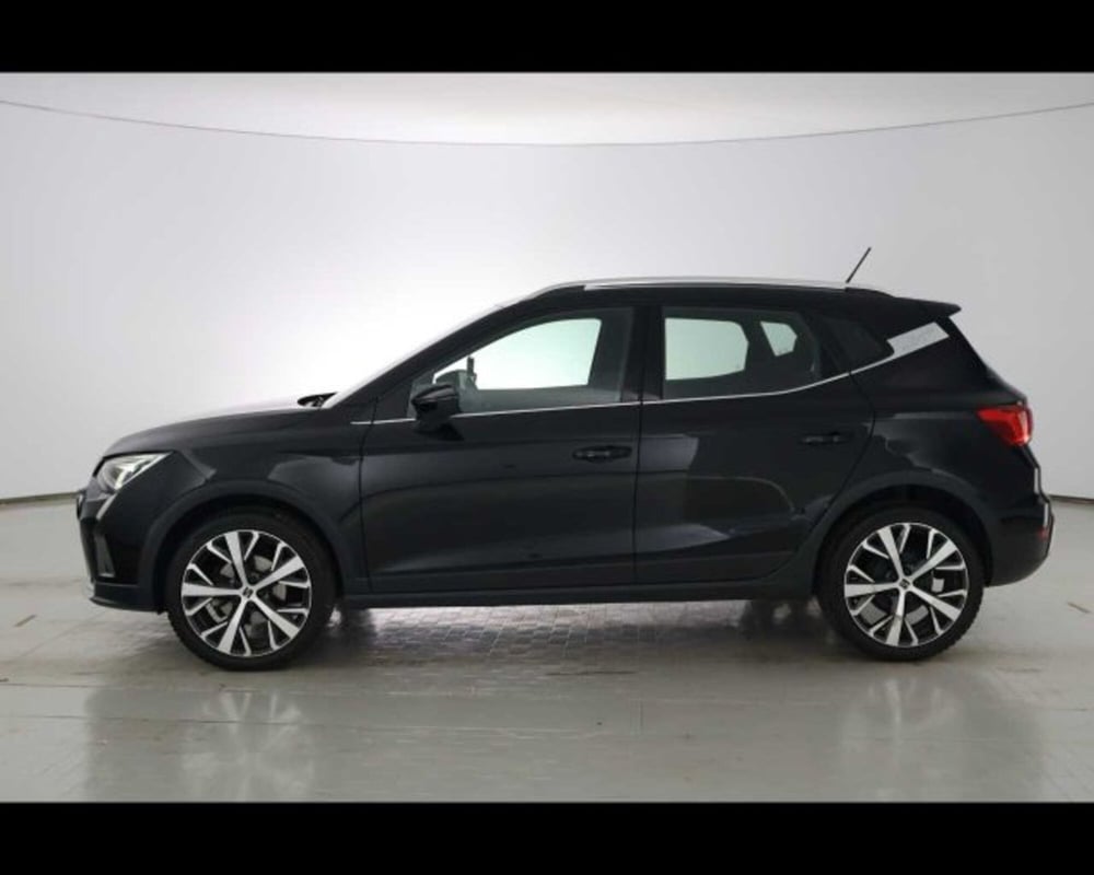 SEAT Arona usata a Bologna (8)