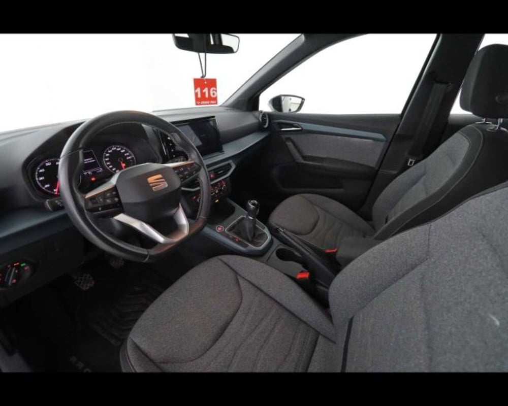 SEAT Arona usata a Bologna (9)
