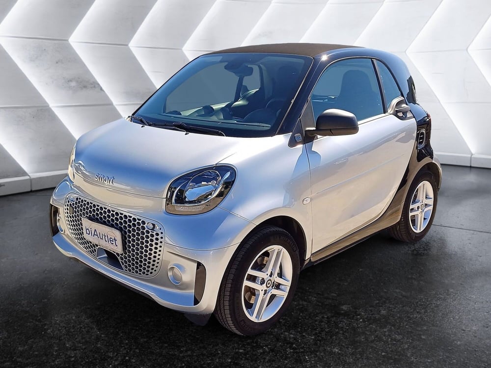 smart Fortwo usata 