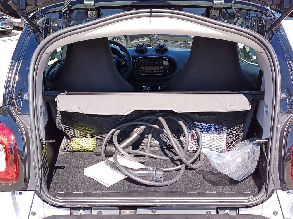 smart Fortwo usata  (10)