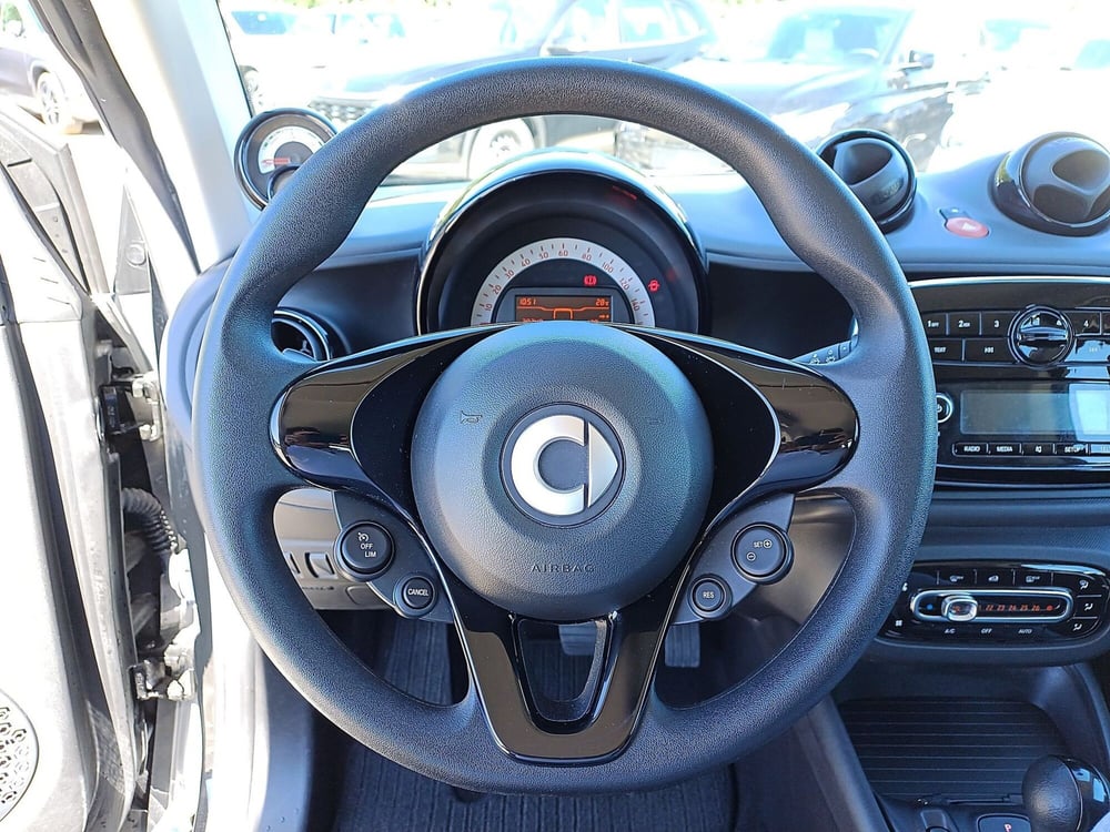 smart Fortwo usata  (12)