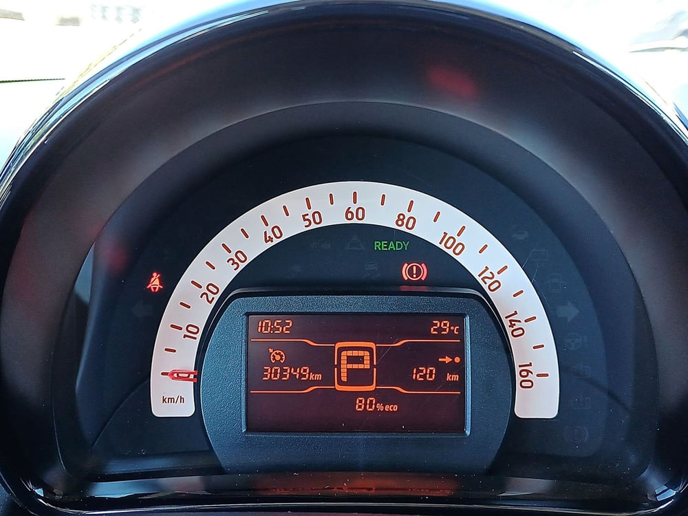 smart Fortwo usata  (13)