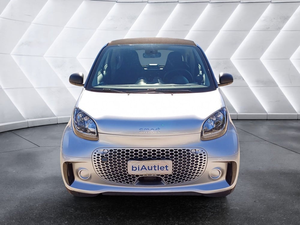 smart Fortwo usata  (2)