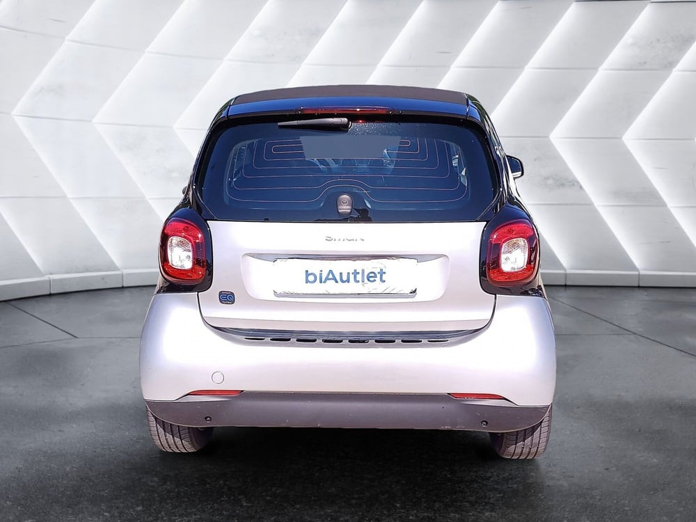 smart Fortwo usata  (3)