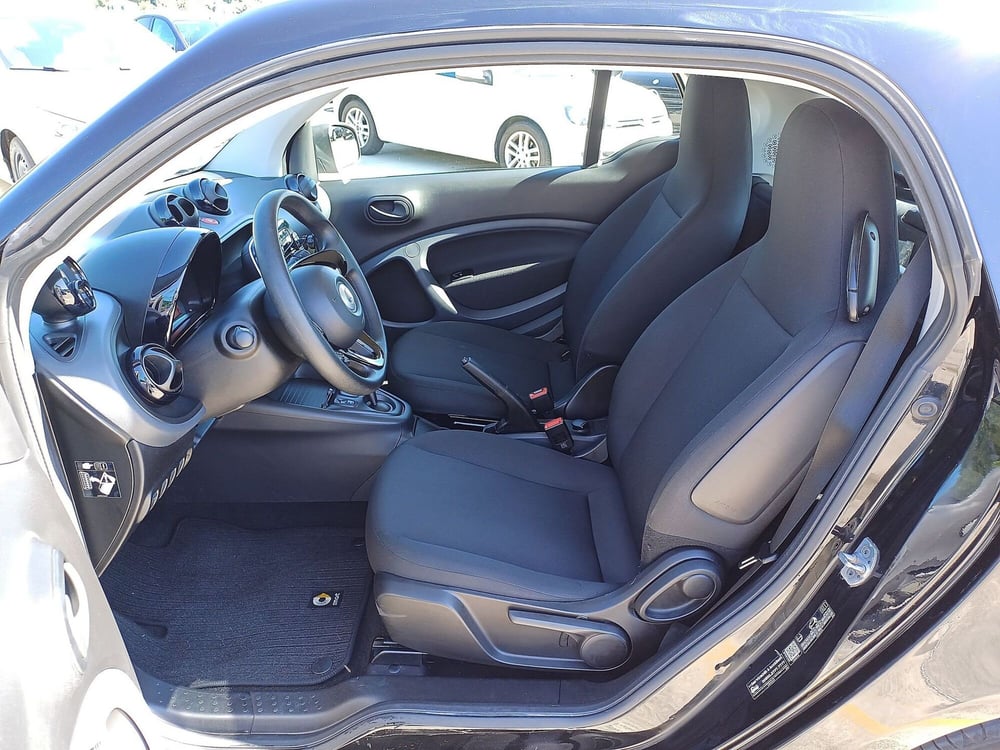 smart Fortwo usata  (6)