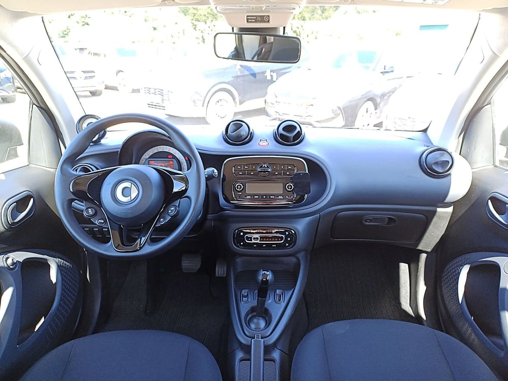 smart Fortwo usata  (7)
