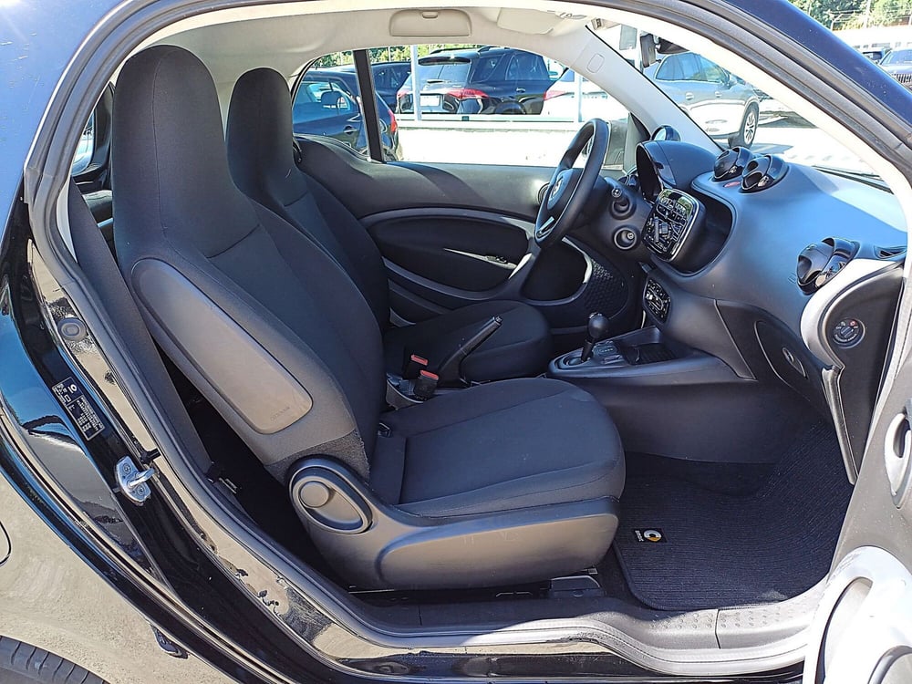 smart Fortwo usata  (9)