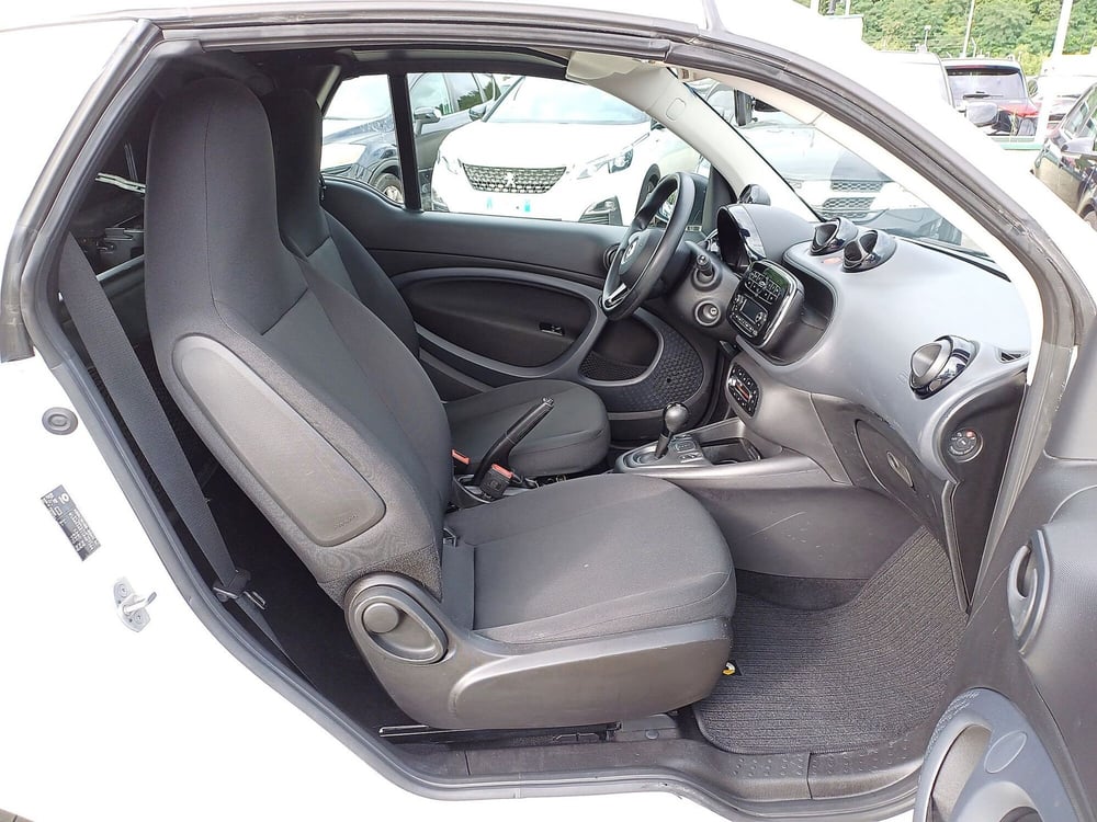 smart Fortwo Cabrio usata  (10)