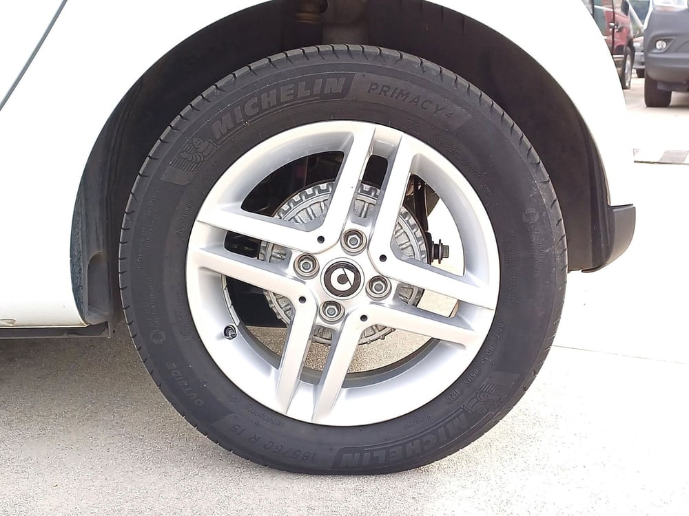 smart Fortwo Cabrio usata  (12)
