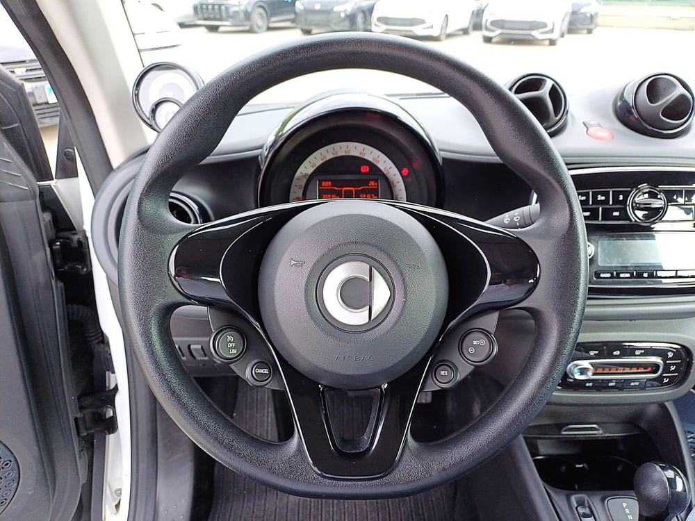 smart Fortwo Cabrio usata  (13)