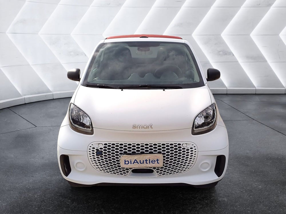 smart Fortwo Cabrio usata  (2)