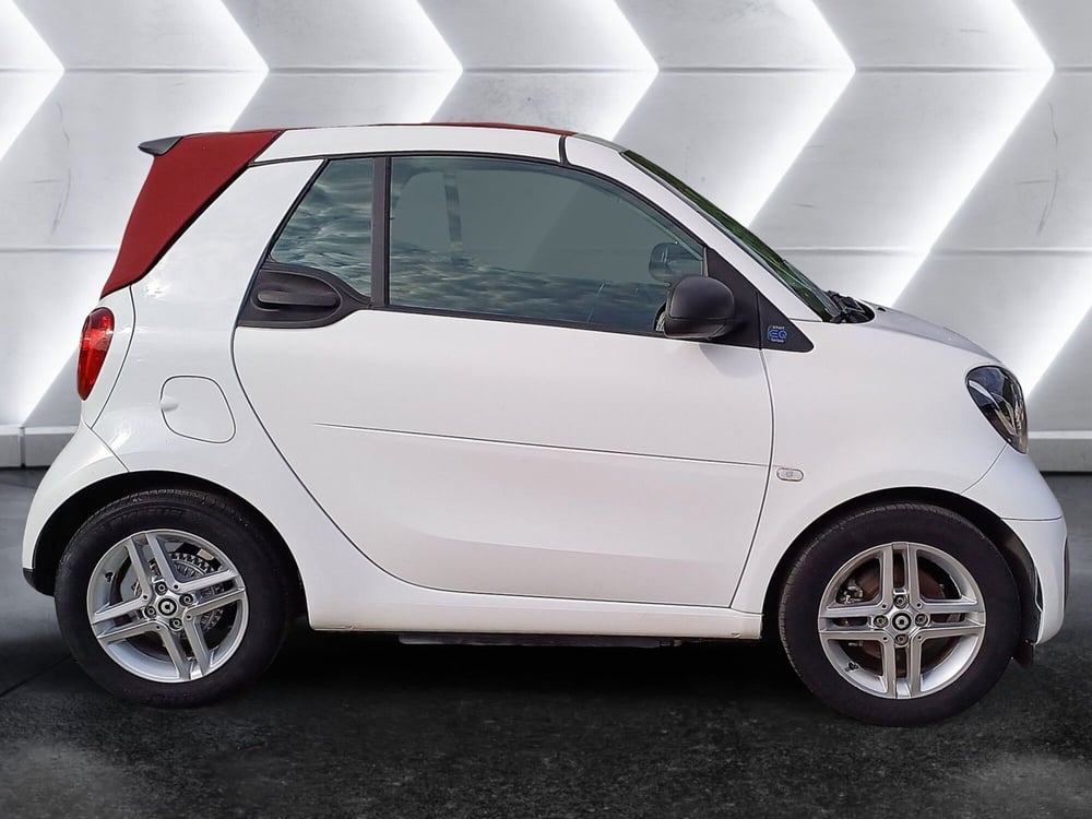 smart Fortwo Cabrio usata  (5)