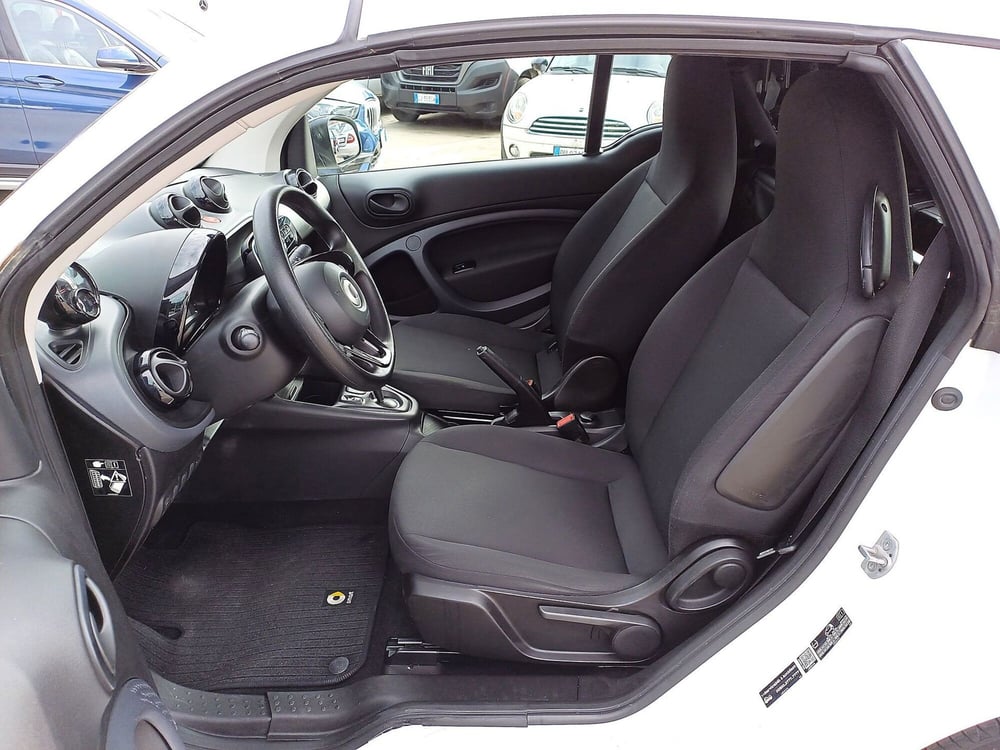 smart Fortwo Cabrio usata  (7)