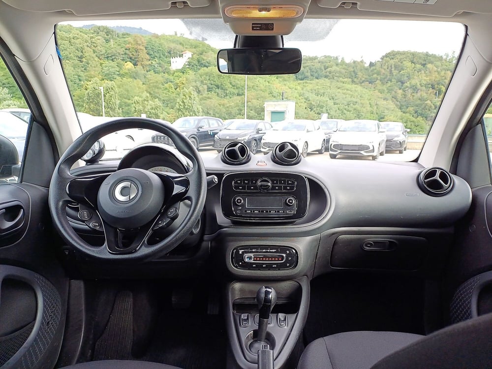 smart Fortwo Cabrio usata  (8)