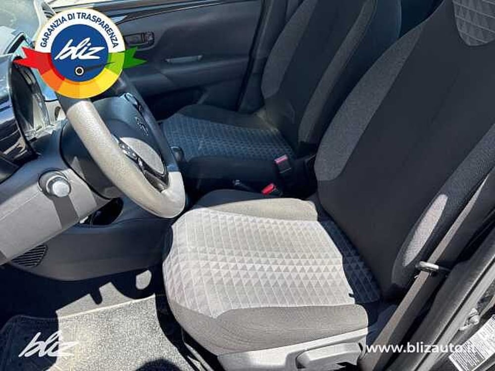 Peugeot 108 usata a Udine (11)