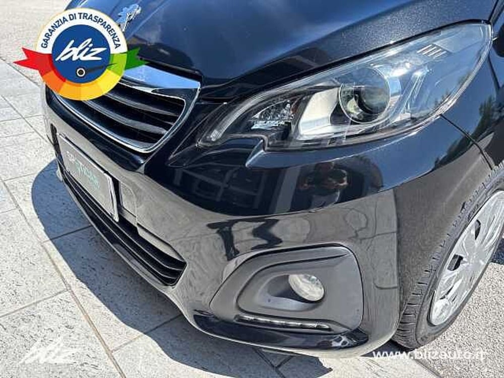 Peugeot 108 usata a Udine (12)