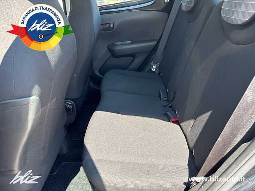 Peugeot 108 usata a Udine (9)