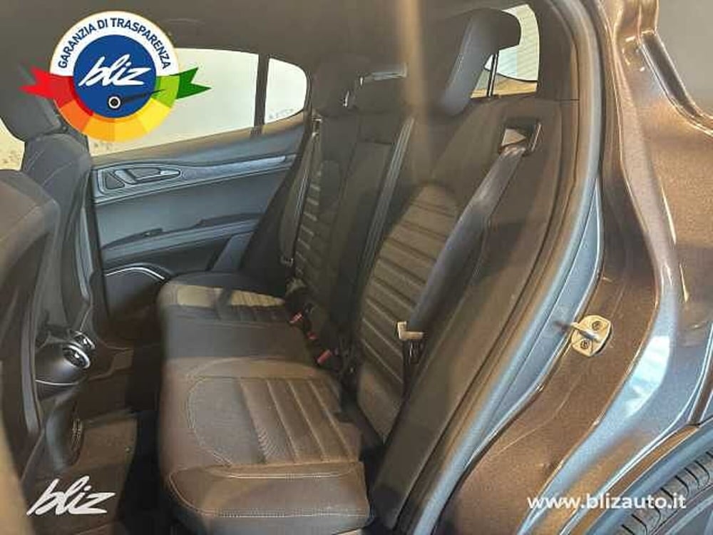 Alfa Romeo Stelvio usata a Udine (11)
