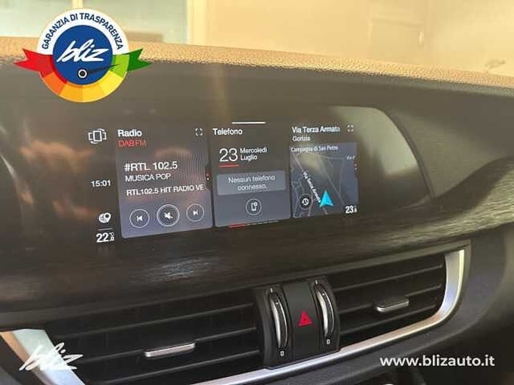 Alfa Romeo Stelvio usata a Udine (13)