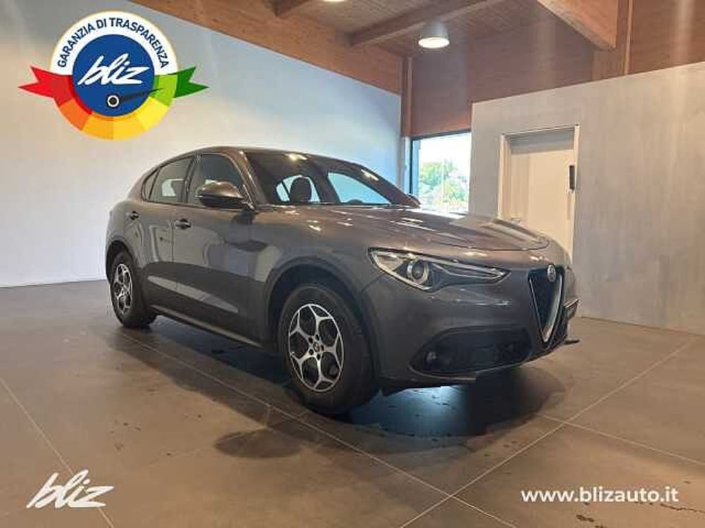 Alfa Romeo Stelvio usata a Udine (7)