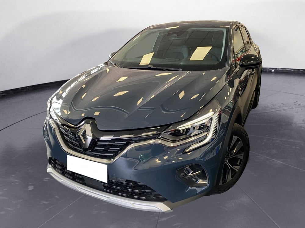 Renault Captur usata a Monza e Brianza