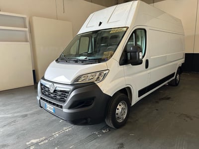 Opel Movano Furgone 35 L3H3 2.2 Bluehdi 140cv S&amp;S del 2023 usata a Milano