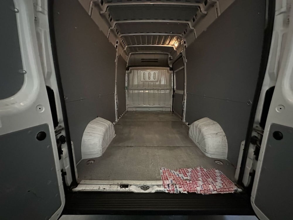 Opel Movano Furgone usata a Milano (10)