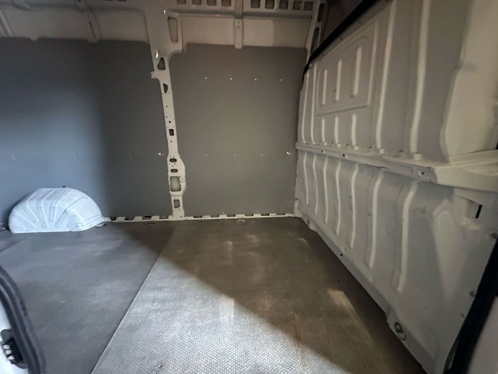 Opel Movano Furgone usata a Milano (11)