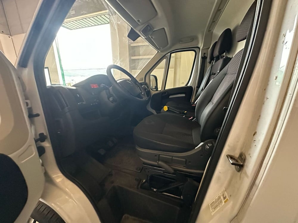 Opel Movano Furgone usata a Milano (12)