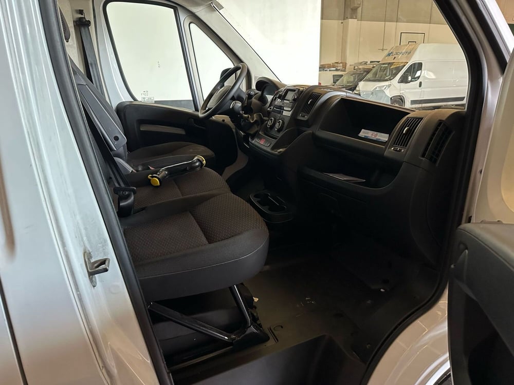 Opel Movano Furgone usata a Milano (13)