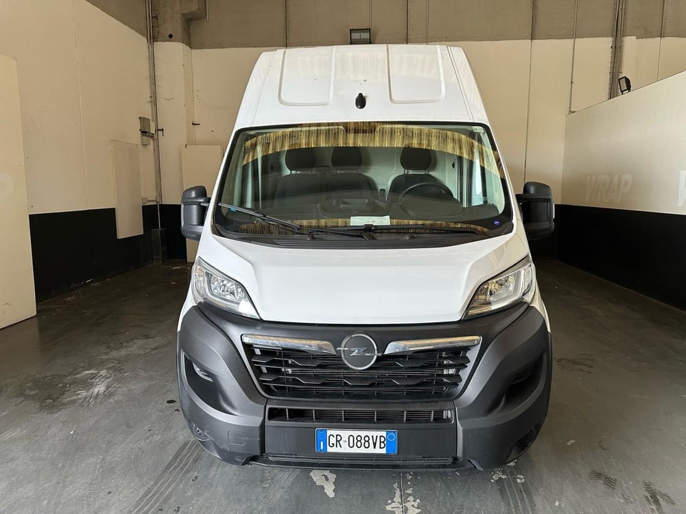 Opel Movano Furgone usata a Milano (2)