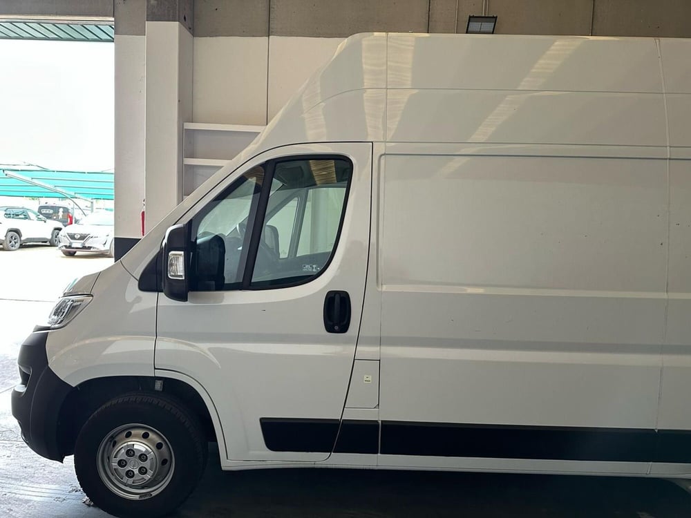 Opel Movano Furgone usata a Milano (4)