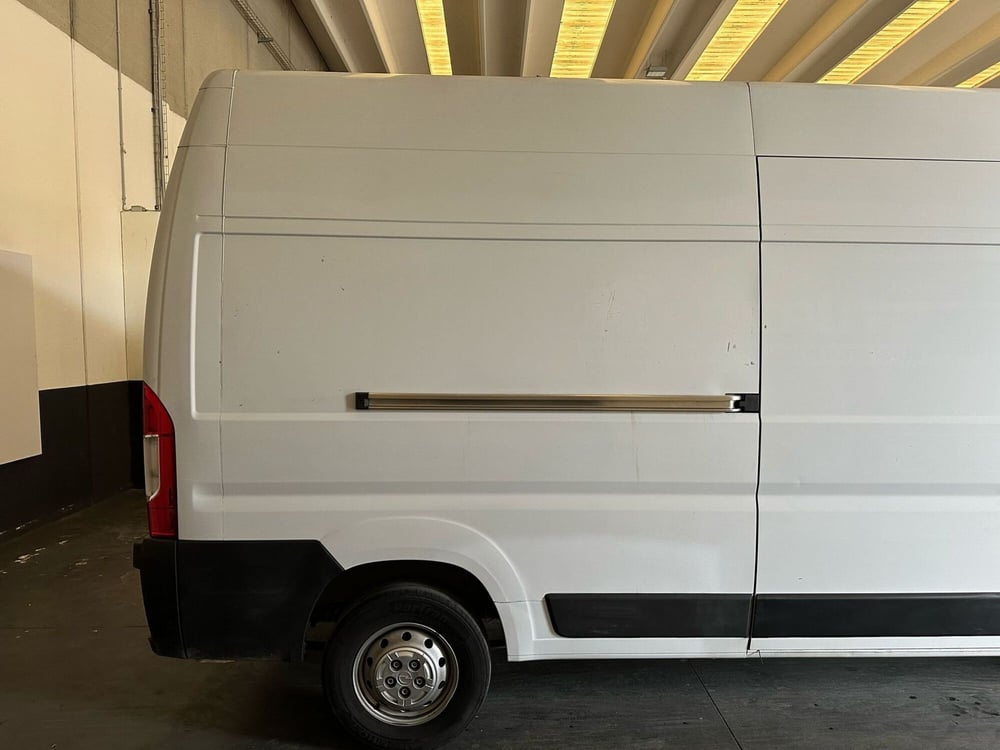 Opel Movano Furgone usata a Milano (5)