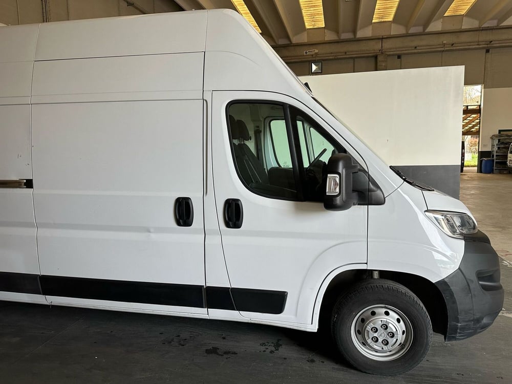 Opel Movano Furgone usata a Milano (6)
