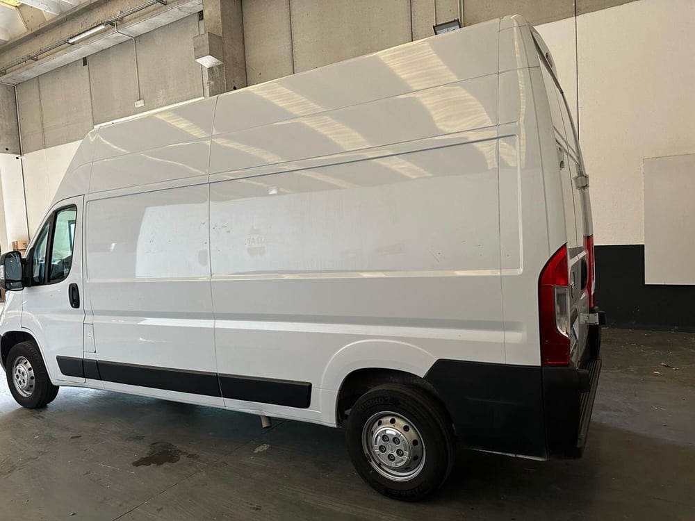 Opel Movano Furgone usata a Milano (7)