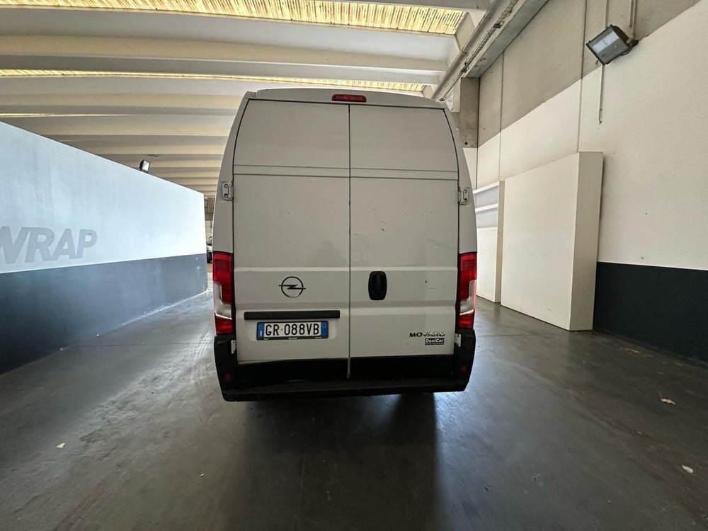 Opel Movano Furgone usata a Milano (9)