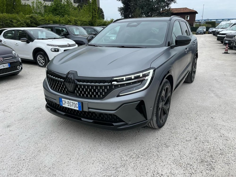 Renault Austral usata a Milano