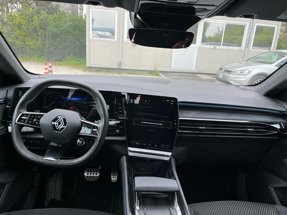 Renault Austral usata a Milano (18)