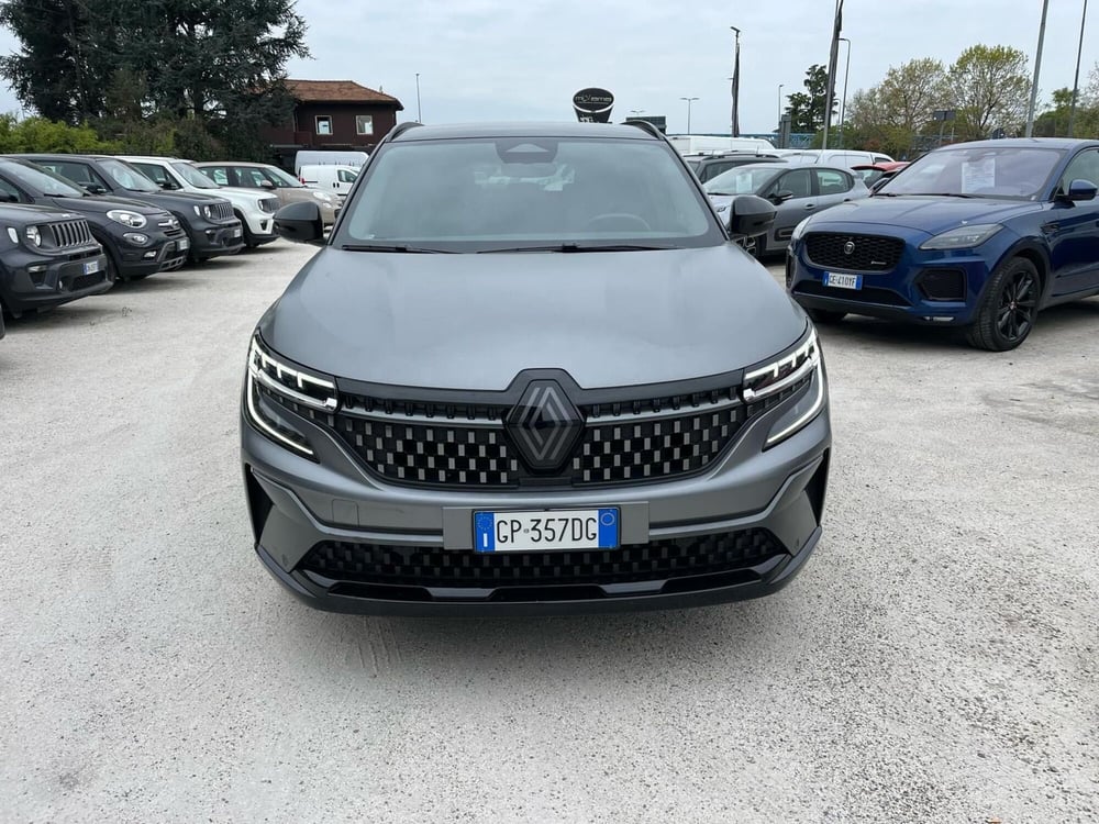 Renault Austral usata a Milano (2)