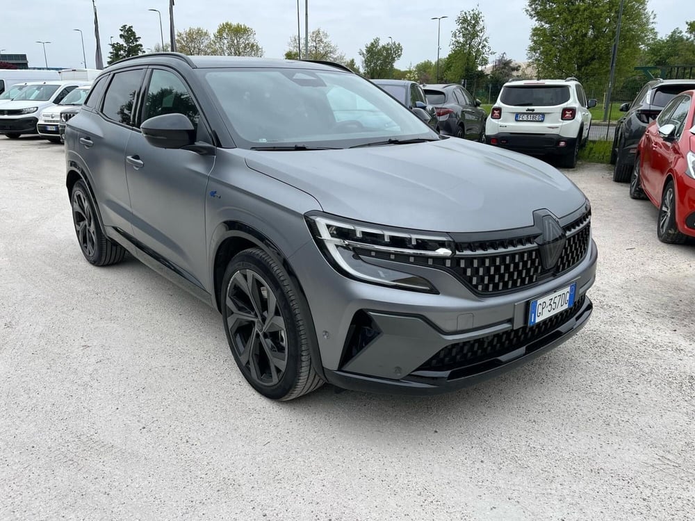 Renault Austral usata a Milano (3)