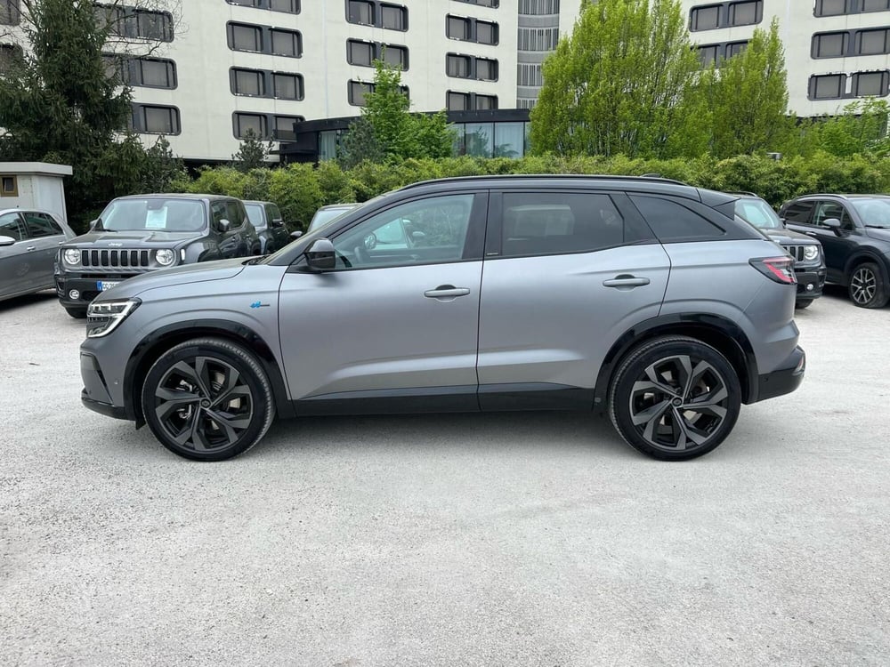 Renault Austral usata a Milano (4)