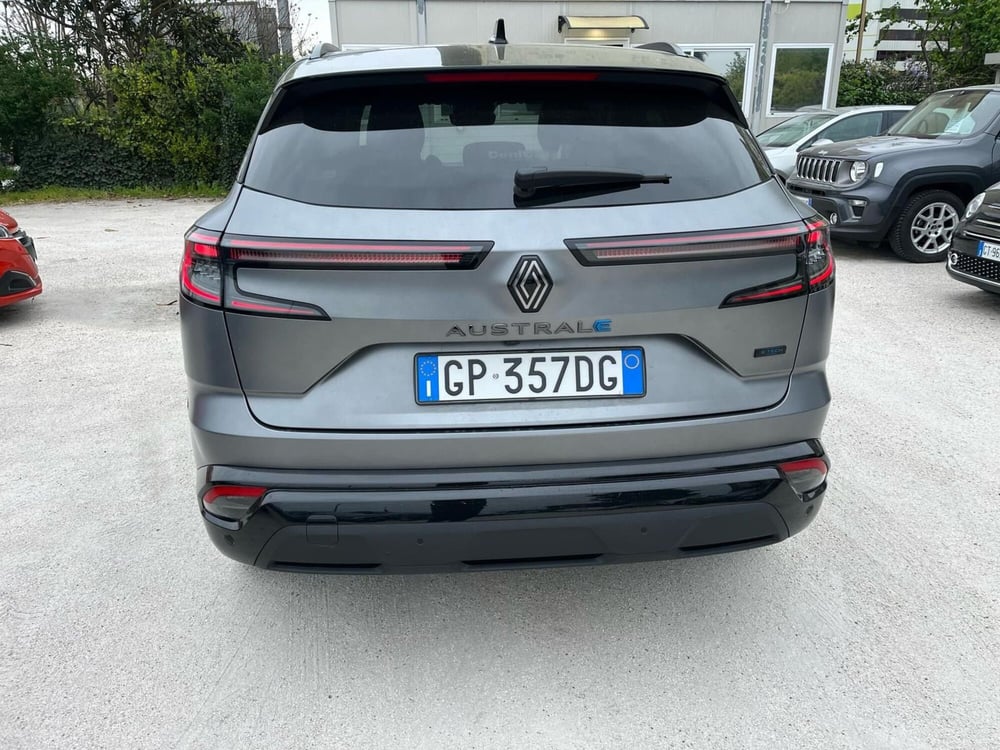 Renault Austral usata a Milano (6)