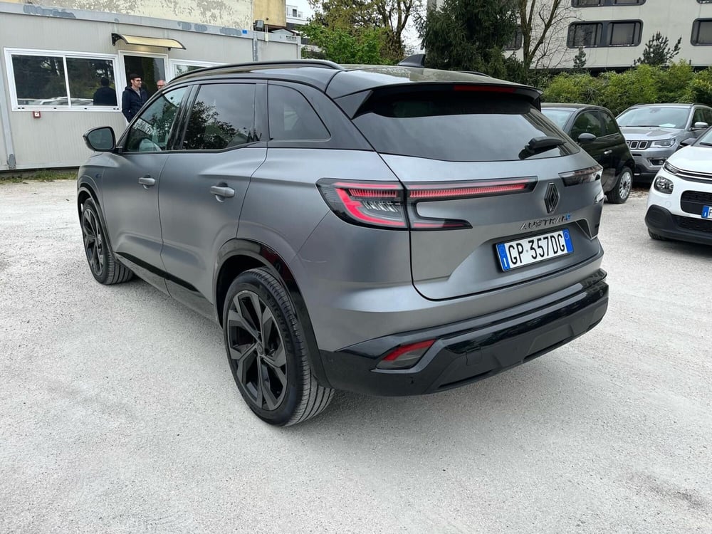Renault Austral usata a Milano (7)