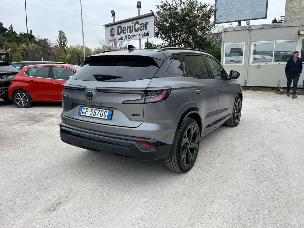 Renault Austral usata a Milano (8)
