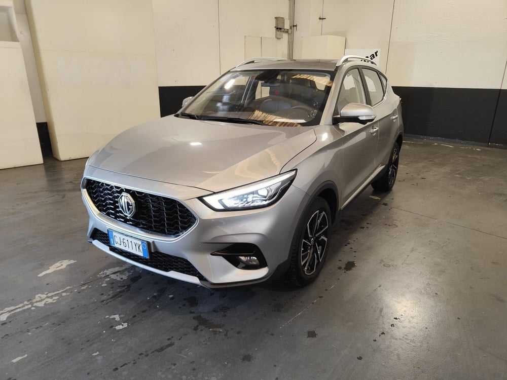 Mg ZS (2021-->) usata a Milano
