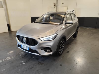 Mg ZS (2021--&gt;) ZS 1.0T-GDI aut. Comfort del 2022 usata a Milano