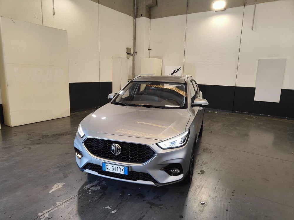Mg ZS (2021-->) usata a Milano (2)